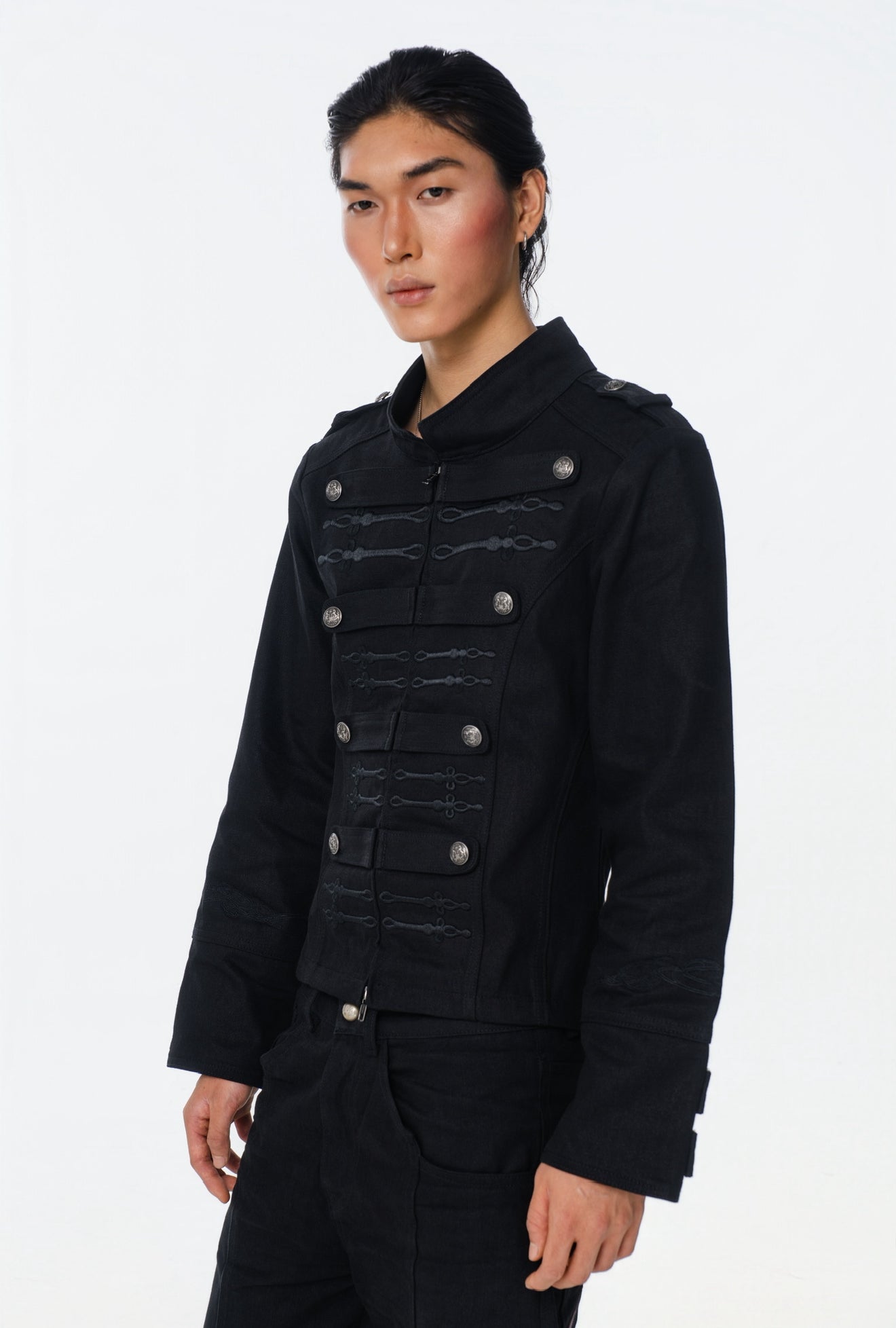 LONCHO x etcid “NAPOLEON JACKET”