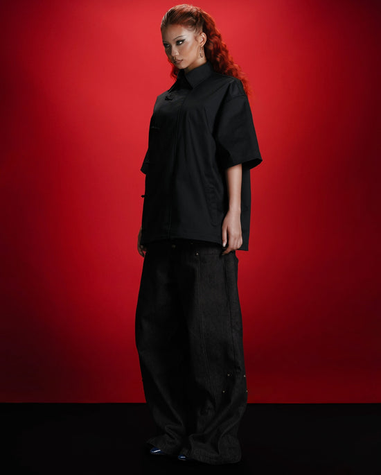 LONCHO “LUNAR NEW YEAR” EXCLUSIVE MANDARIN SHIRT