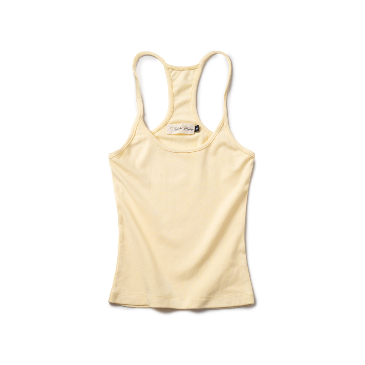 LONCHO RACER “BUTTER YELLOW” TANK