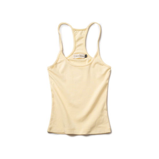 LONCHO RACER “BUTTER YELLOW” TANK