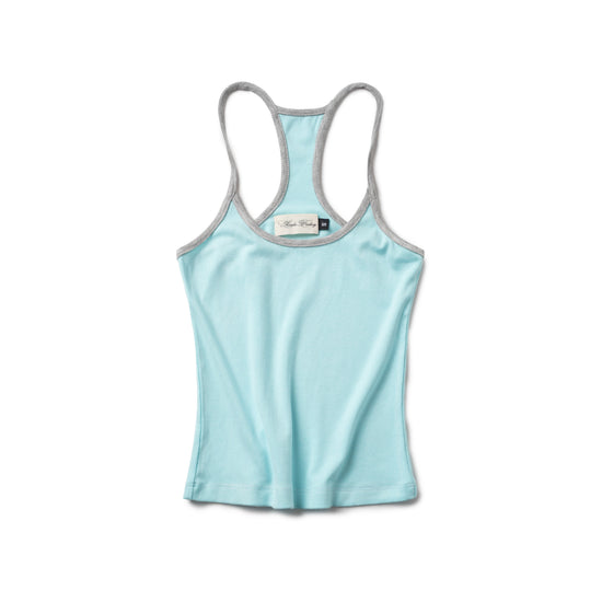 LONCHO RACER “BABY BLUE” TANK